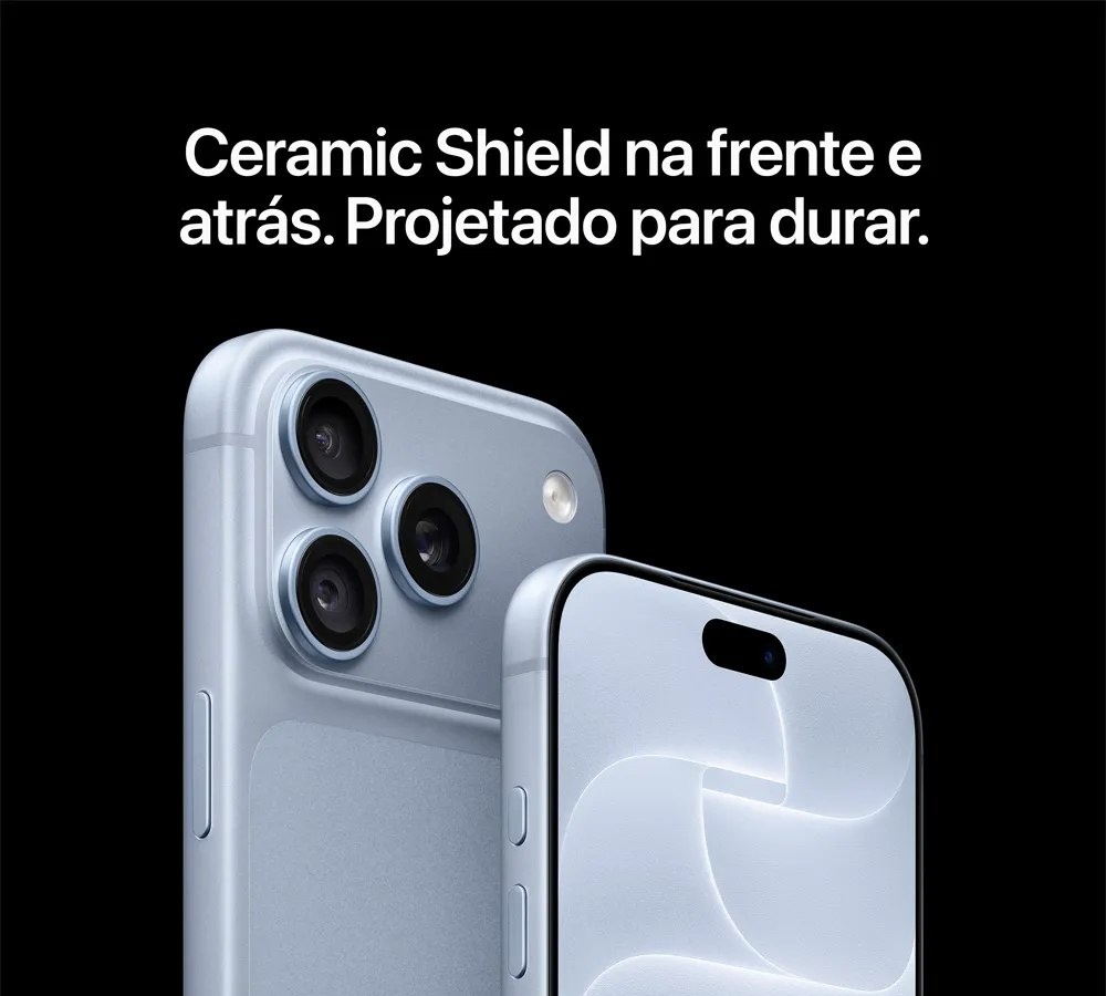 iPhone 18 Pro de 256 GB  Glacial