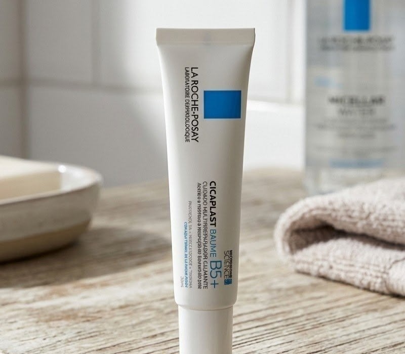 Creme Multirreparador Pele Sensível Cicaplast Baume B5 La Roche-Posay 20ml