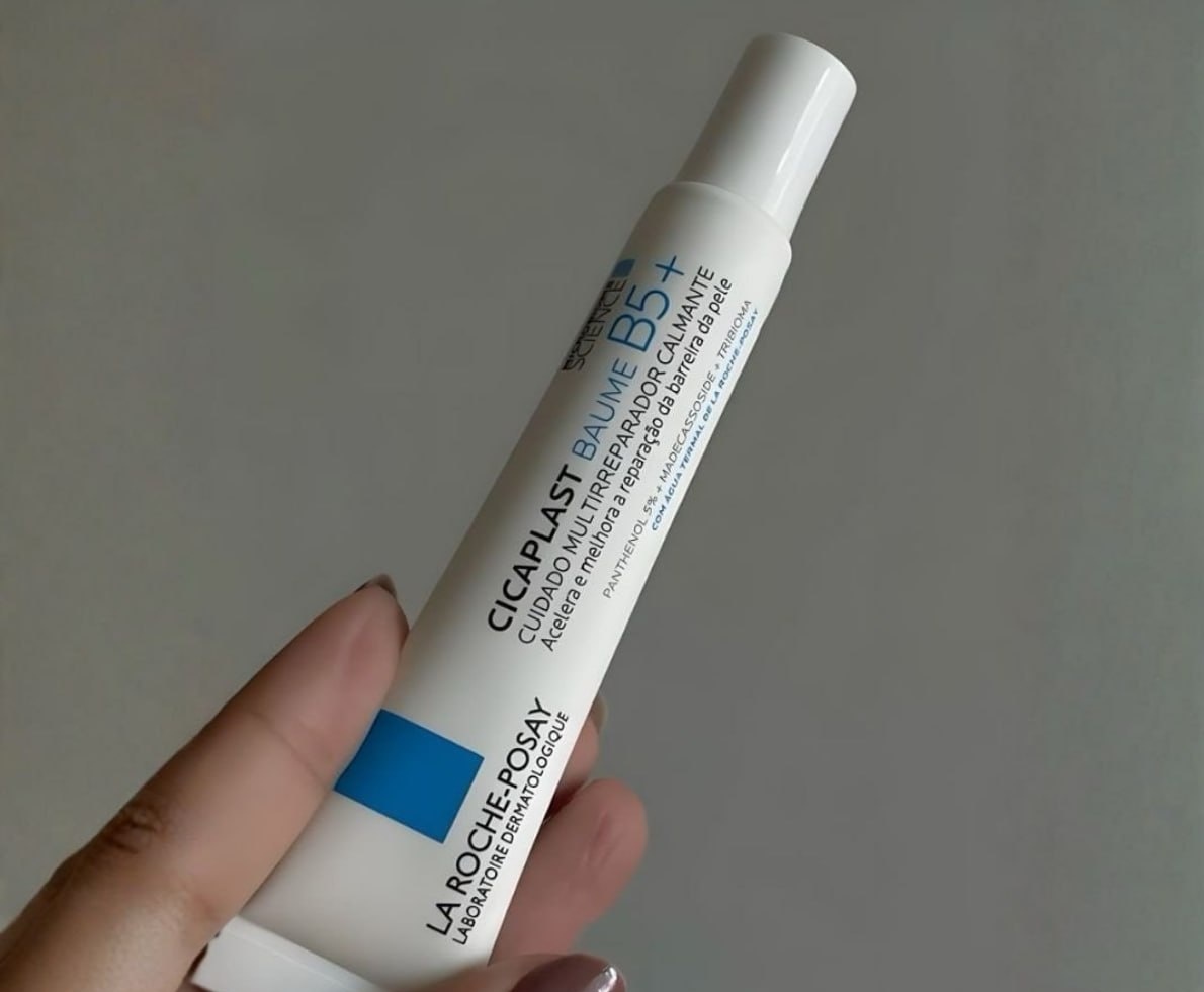 Creme Reparador Cicaplast Baume B5 20ml La Roche-Posay
