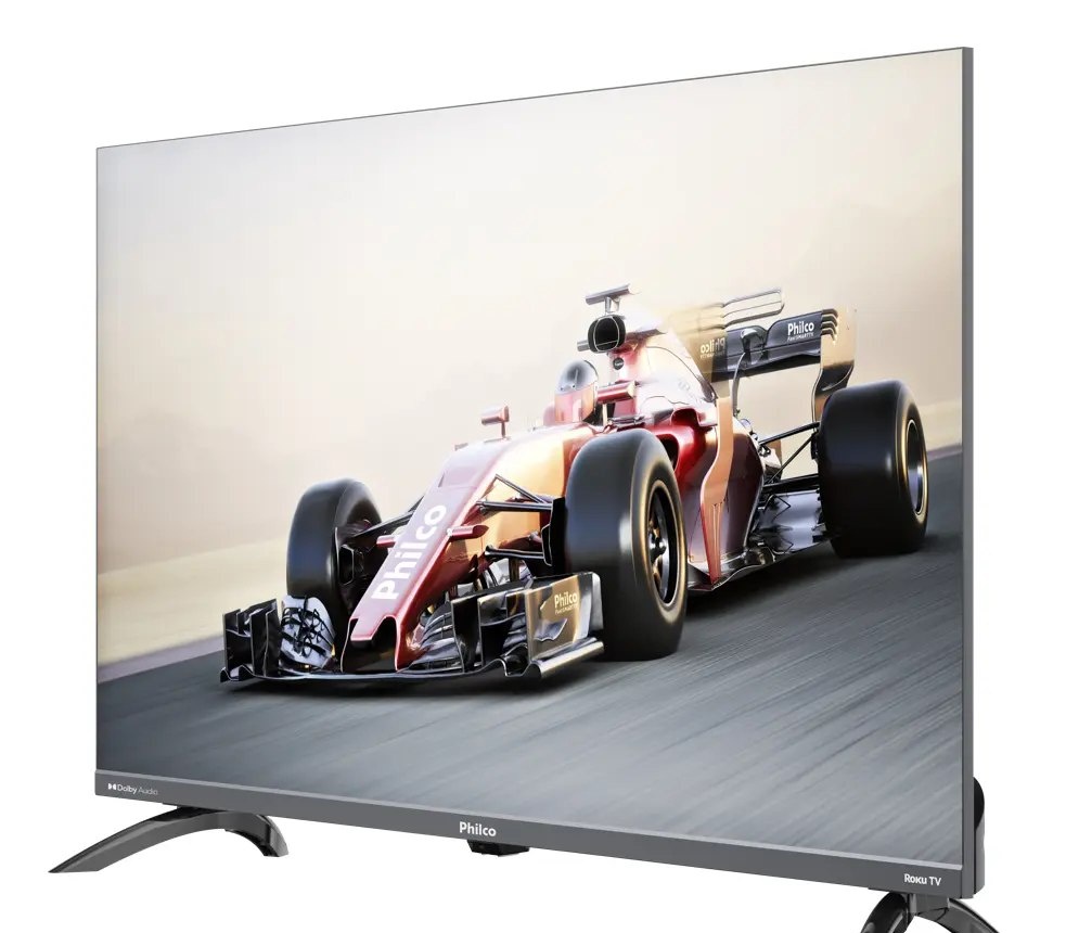 Smart Tv 32 Philco P32vik Roku Led Dolby Audio Hdr Wi-fi 110220v