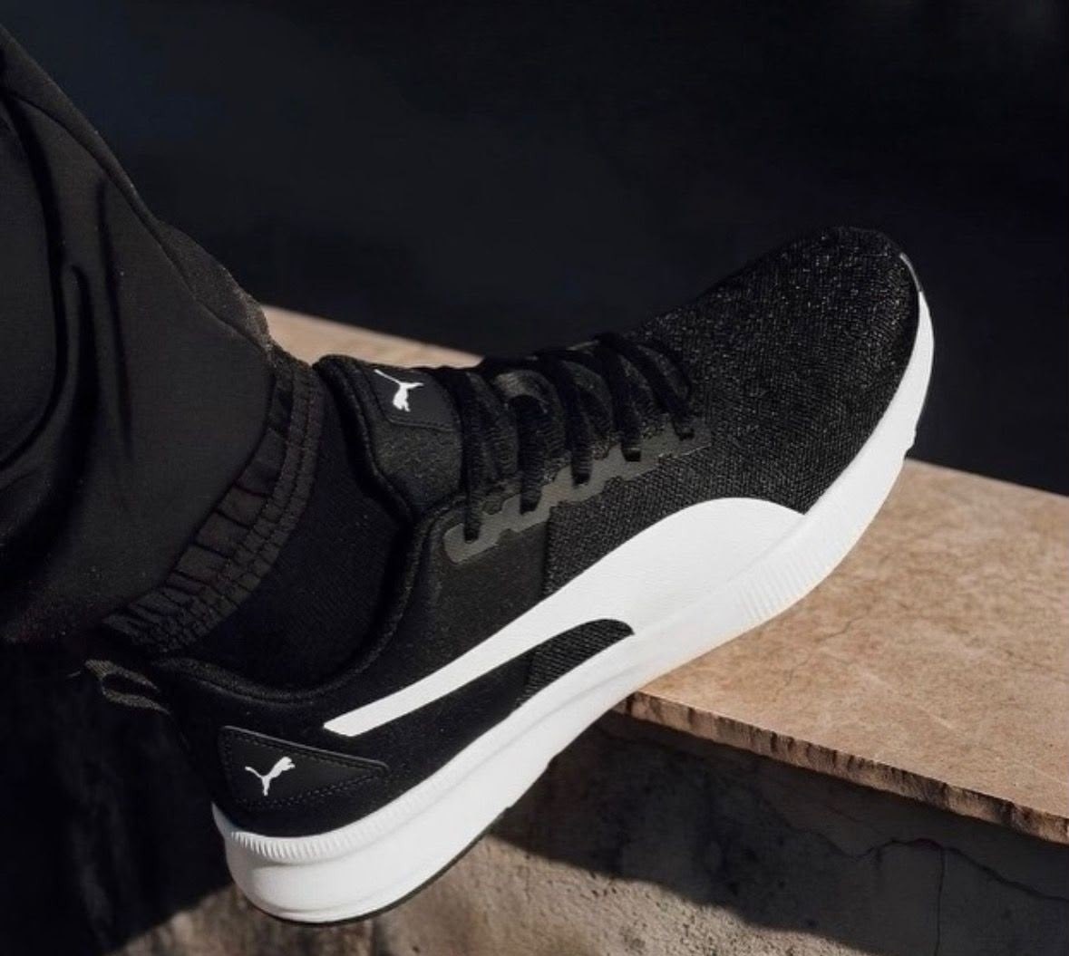 Tênis Puma Flyer Runner Mesh Bdp 4 cores