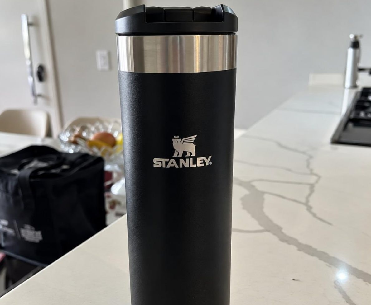 Garrafa Térmica Stanley Aerolight Transit 591ml