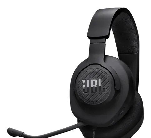 Fone de Ouvido JBL Quantum 100M2 Gamer Over-ear com Microfone Removível para PS4 e PS5