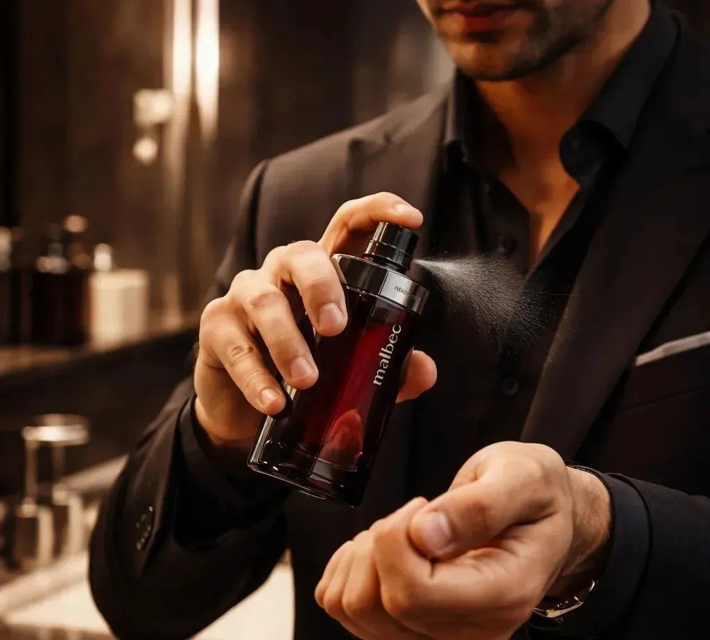 Malbec Tradicional Perfume O Boticário 100ml
