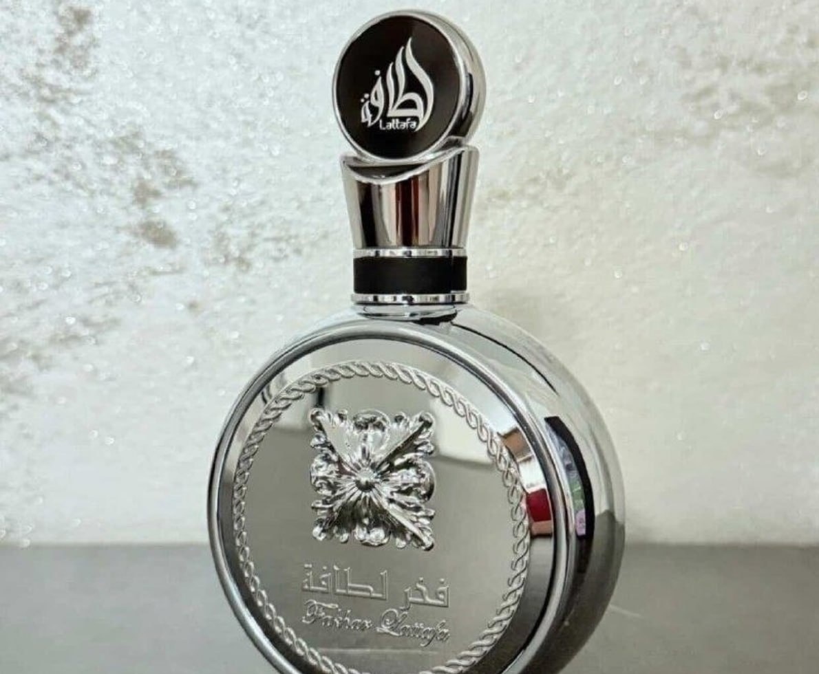 Perfume Árabe - Lattafa Fakhar Platin Edp 100ml