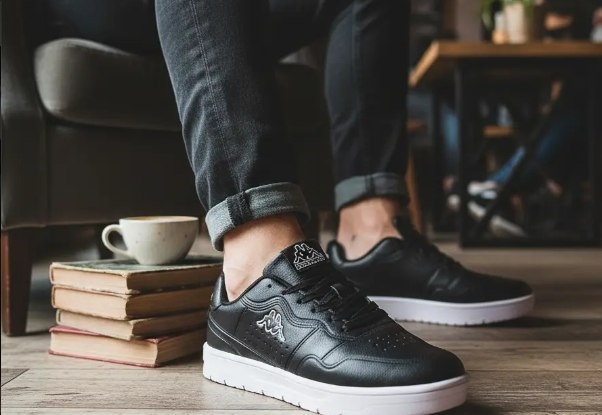 Tênis Casual Kappa Zenit Unissex Conforto