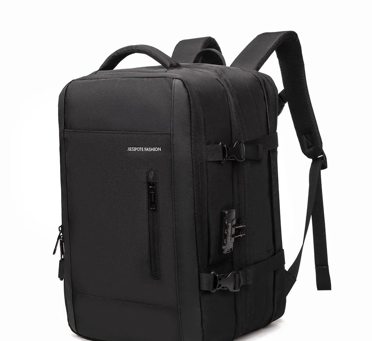 Mochila Para Notebook Impermeável com Porta USB