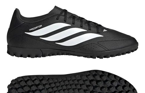 Chuteira Society Predator Essentials 26.5 Adidas