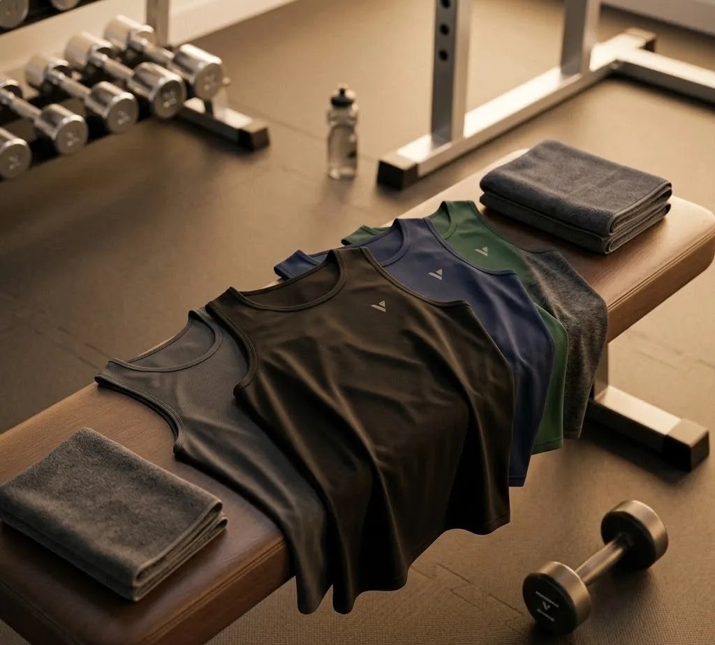 Regata Dry Fit Lisa Camiseta Academia Treino Voker