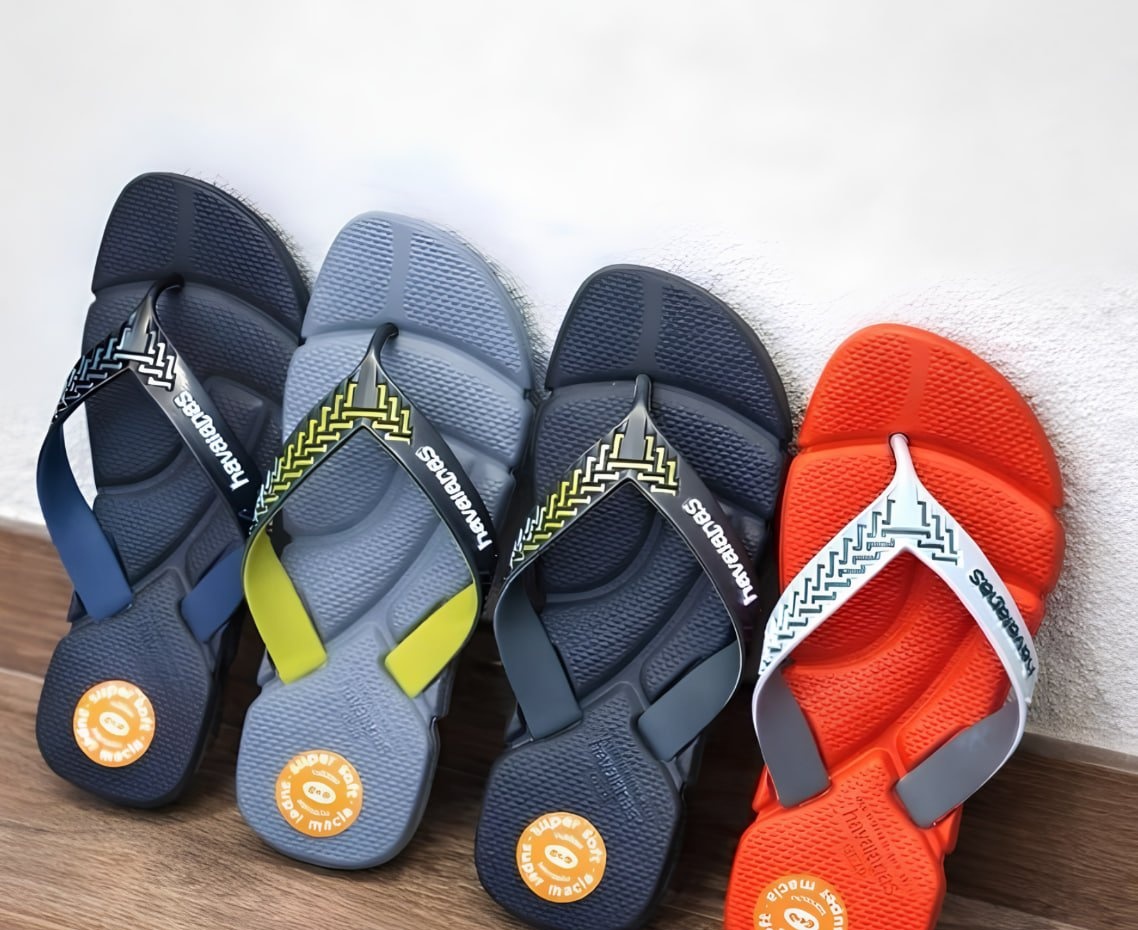 Chinelo Havaianas Power 2.0 Anatômica 6 Cores