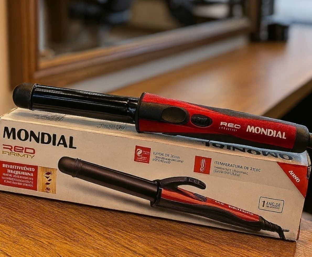 Modelador de Cachos Infinity Mondial 55W