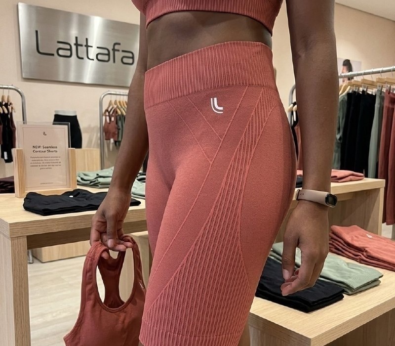 Bermuda Shorts Legging Compressão Lupo