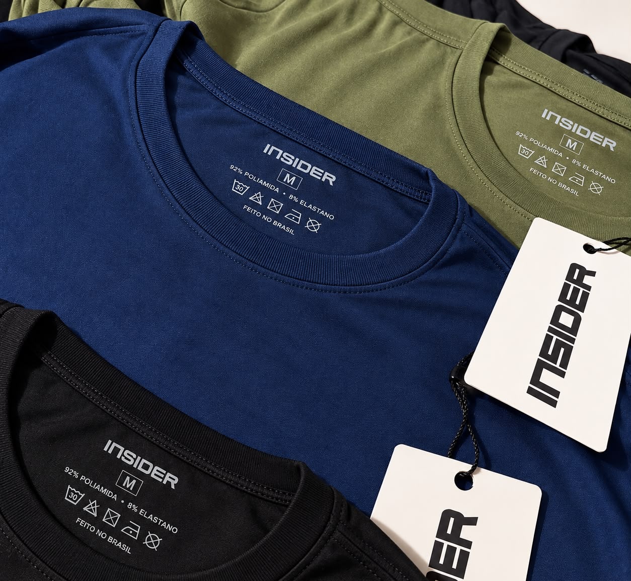 Camiseta Light T-shirt Insider