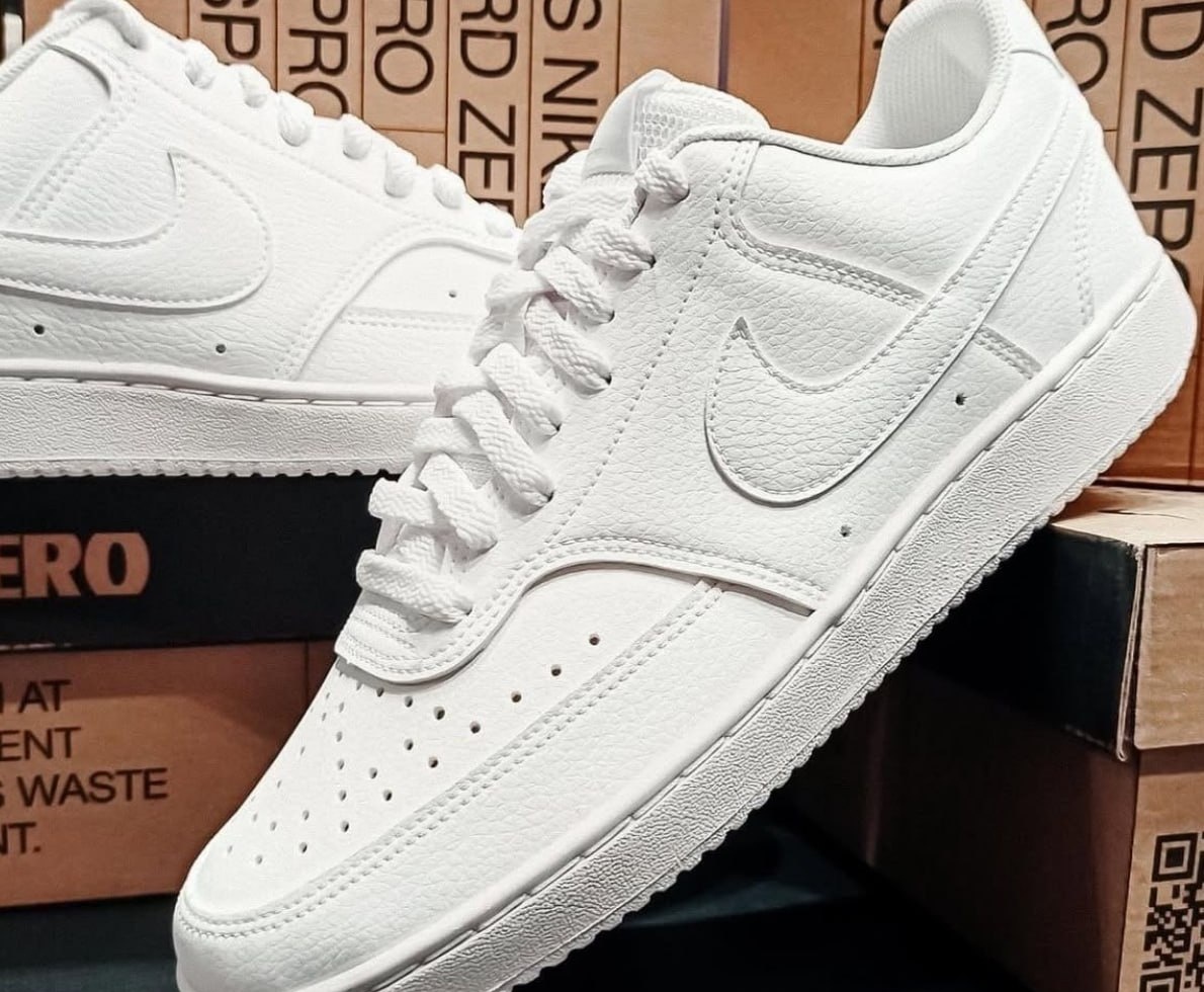 Tênis Nike Court Vision Low Next Nature