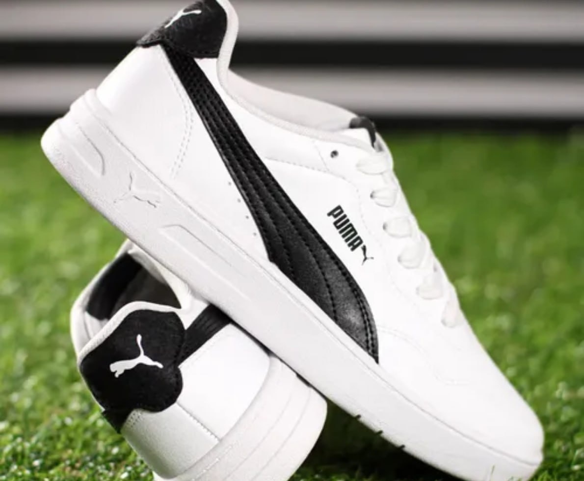 Tênis Puma Court Lally
