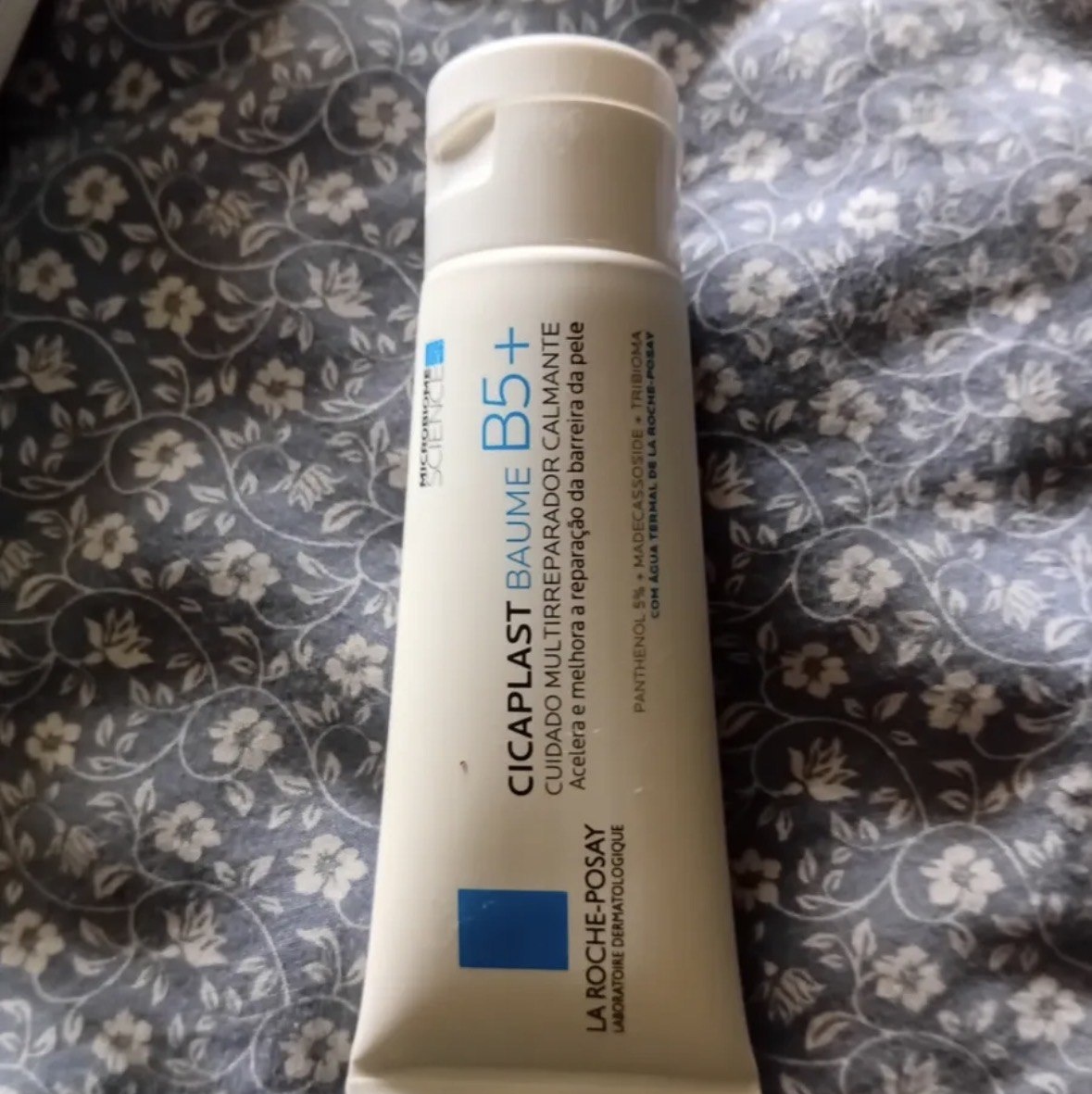 La Roche-posay Cicaplast Baume B5 Tempo de aplicação DiaNoite Tipo de pele Todos os tipos de pele