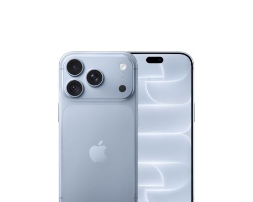 iPhone 18 Pro Max 512GB Glacial