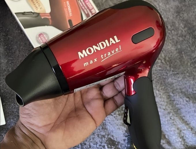 Secador Max Travel Mondial 1200W SC-10