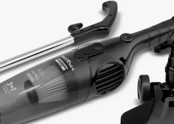 Britânia BAS1295P aspirador de pó 2 em 1 1250w preto