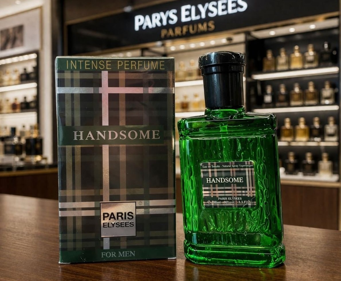 Paris Elysees Handsome 100ML EDT