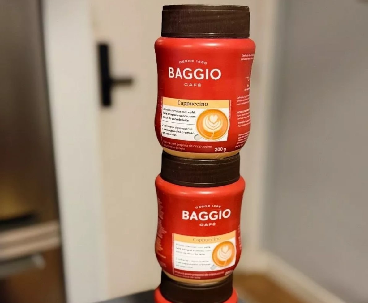 Baggio Café Cappuccino 200g