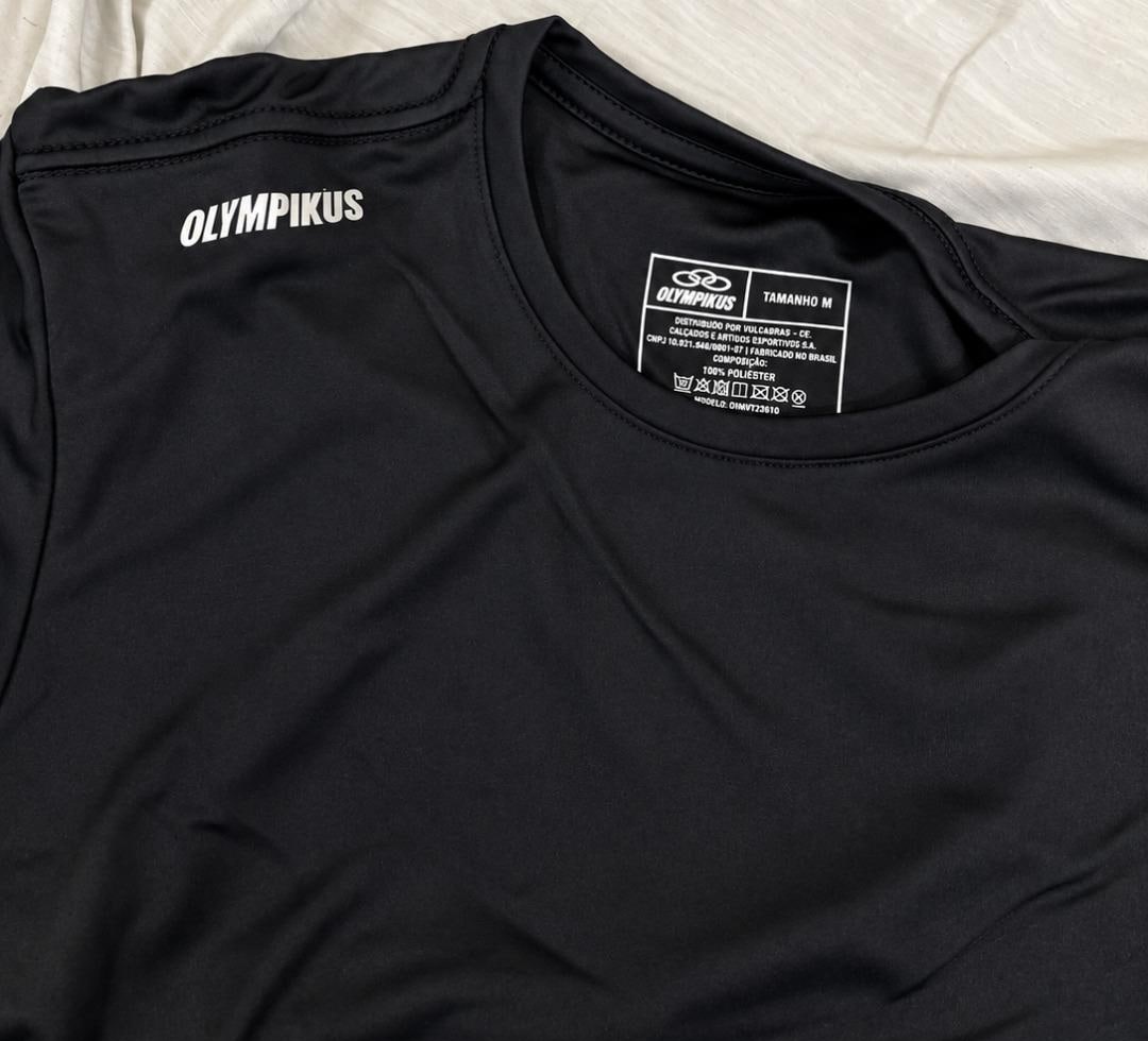 Camiseta Olympikus Dry Fit