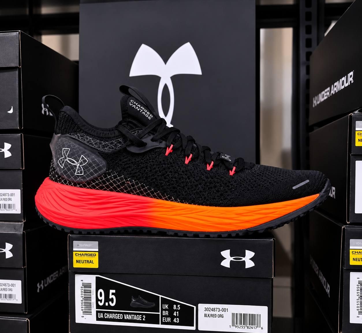 Tênis Under Armour Hooper