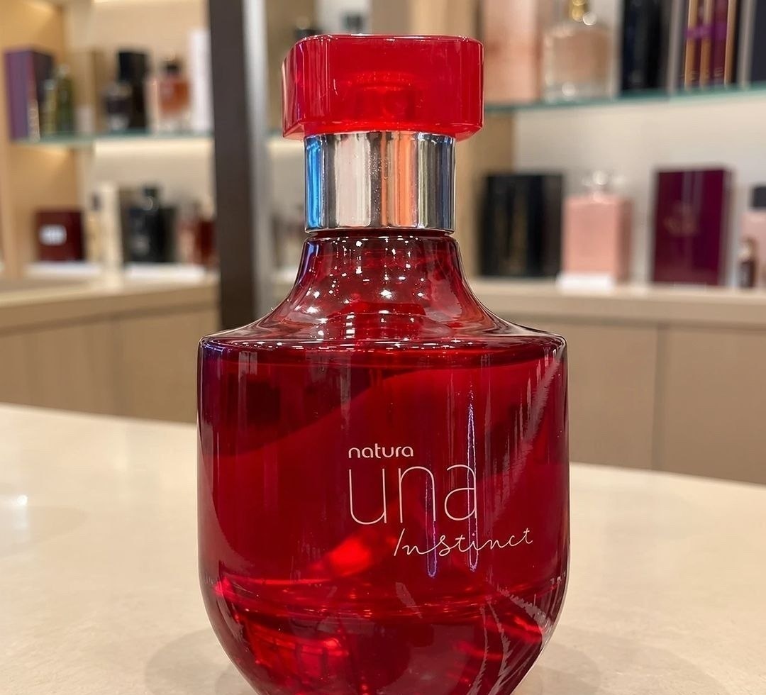 Perfume Una Instinct Natura 75ml