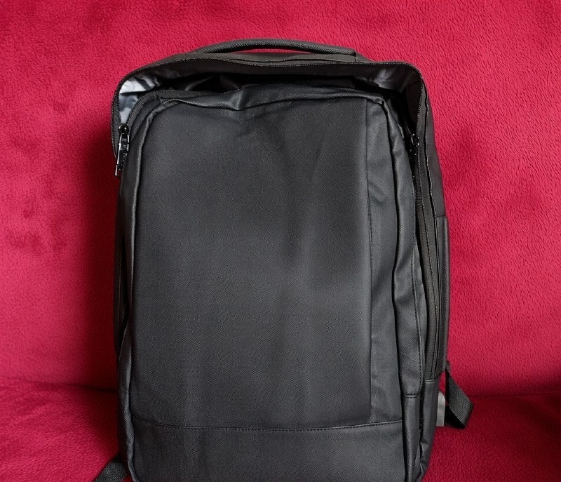 Mochila Viagem Expansível Jiesipote 40L