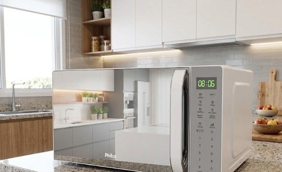 Micro-ondas Philco 20L 127V