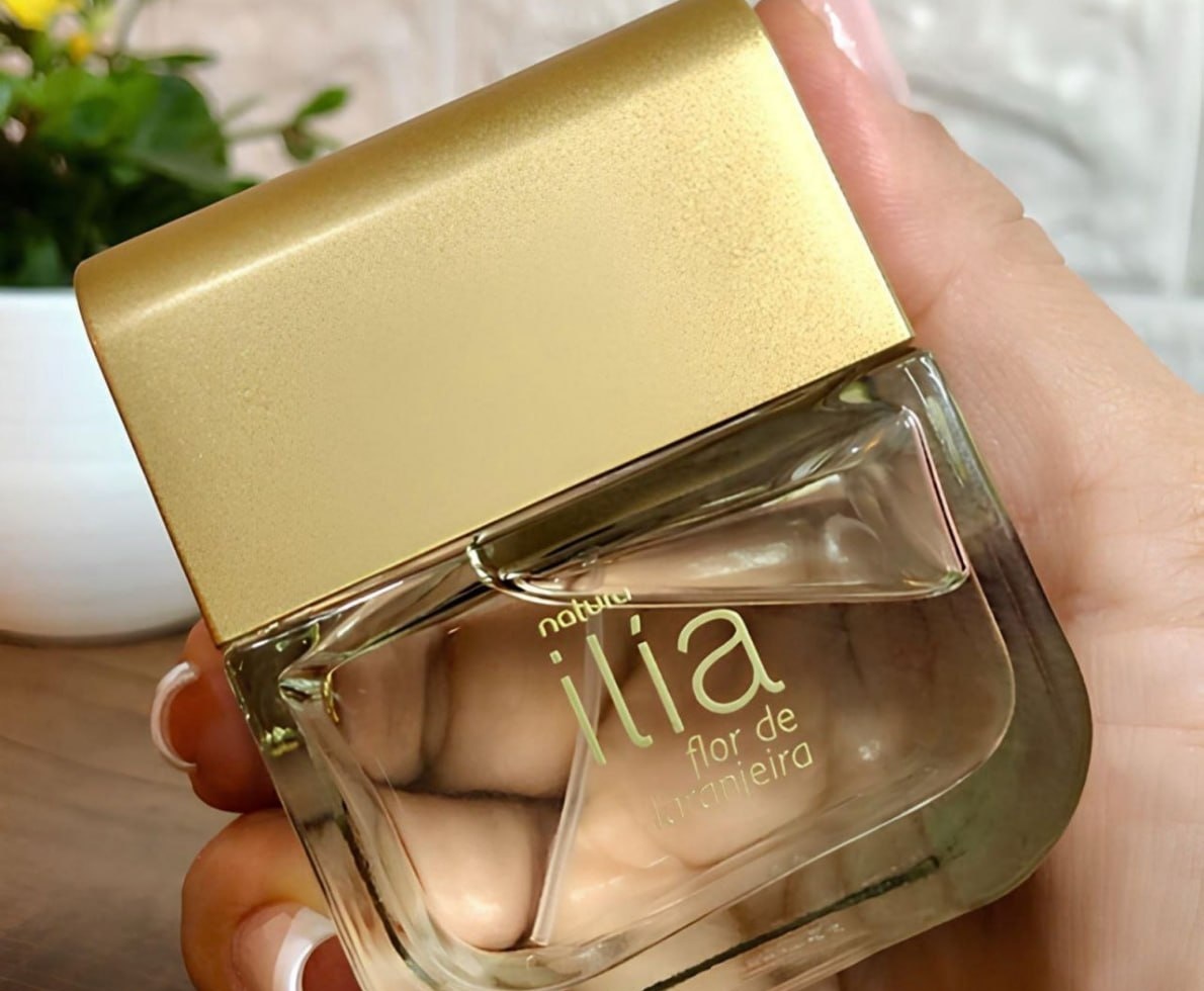 Ilía Flor de Laranjeira Natura 50ml