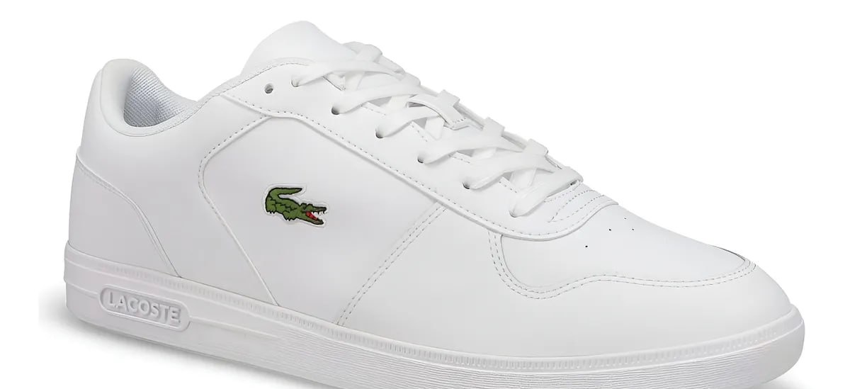 Tênis Lacoste T-Base Original