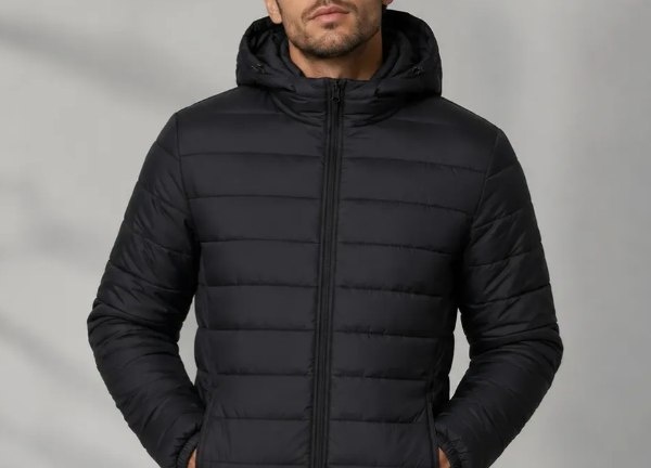 Jaqueta Puffer Bobojaco De Frio Blusa Impermeável Inverno