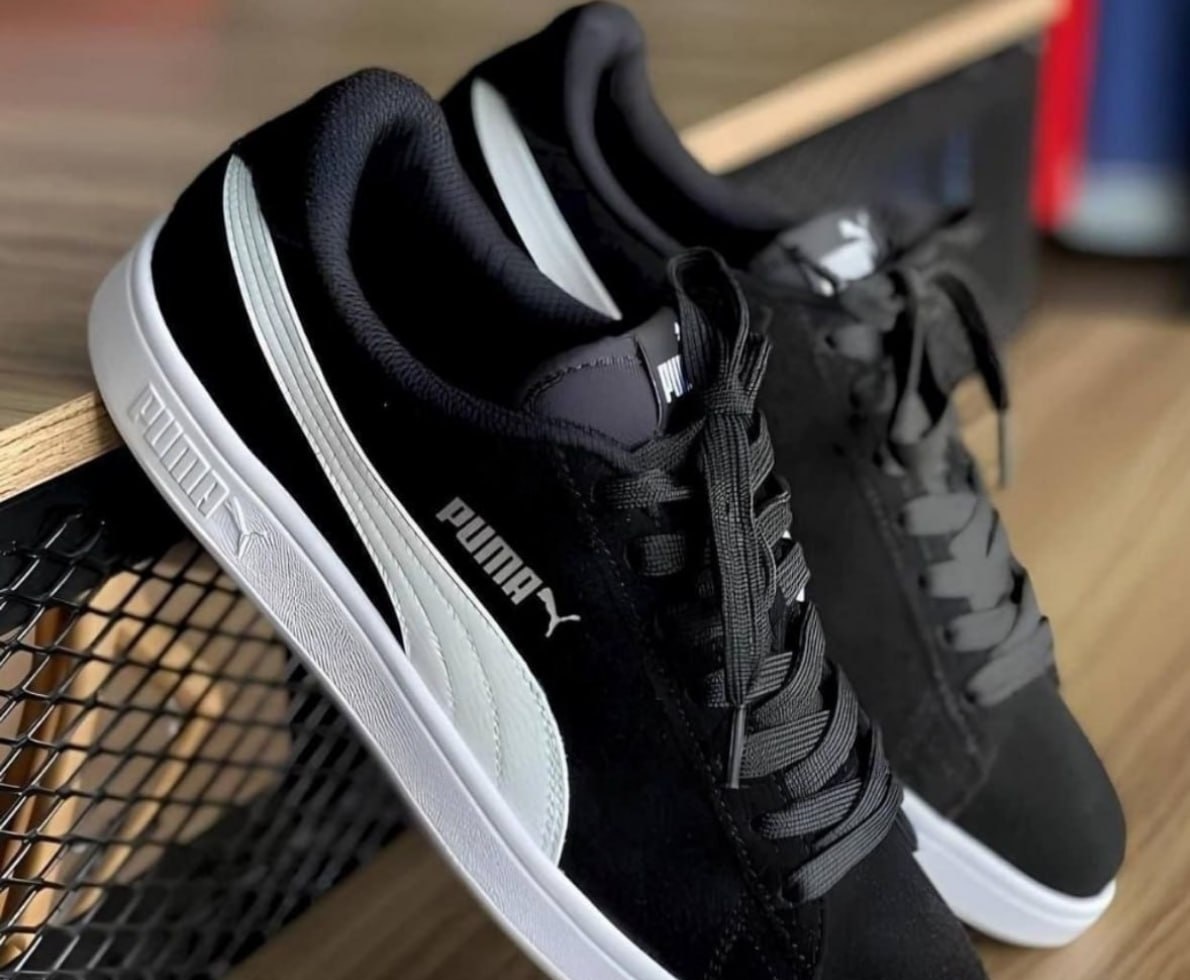 Tênis Puma Smash V2