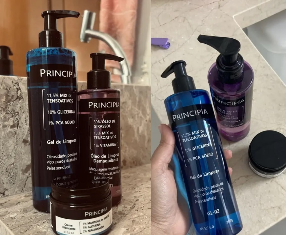 só te falta skin care