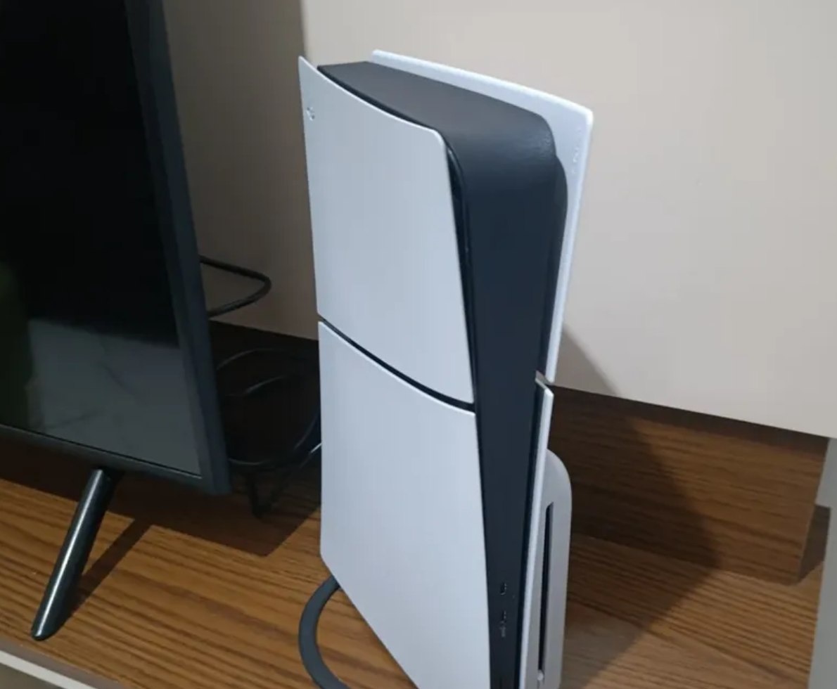 Unidade De Disco Playstation 5 Slim Cor Branco