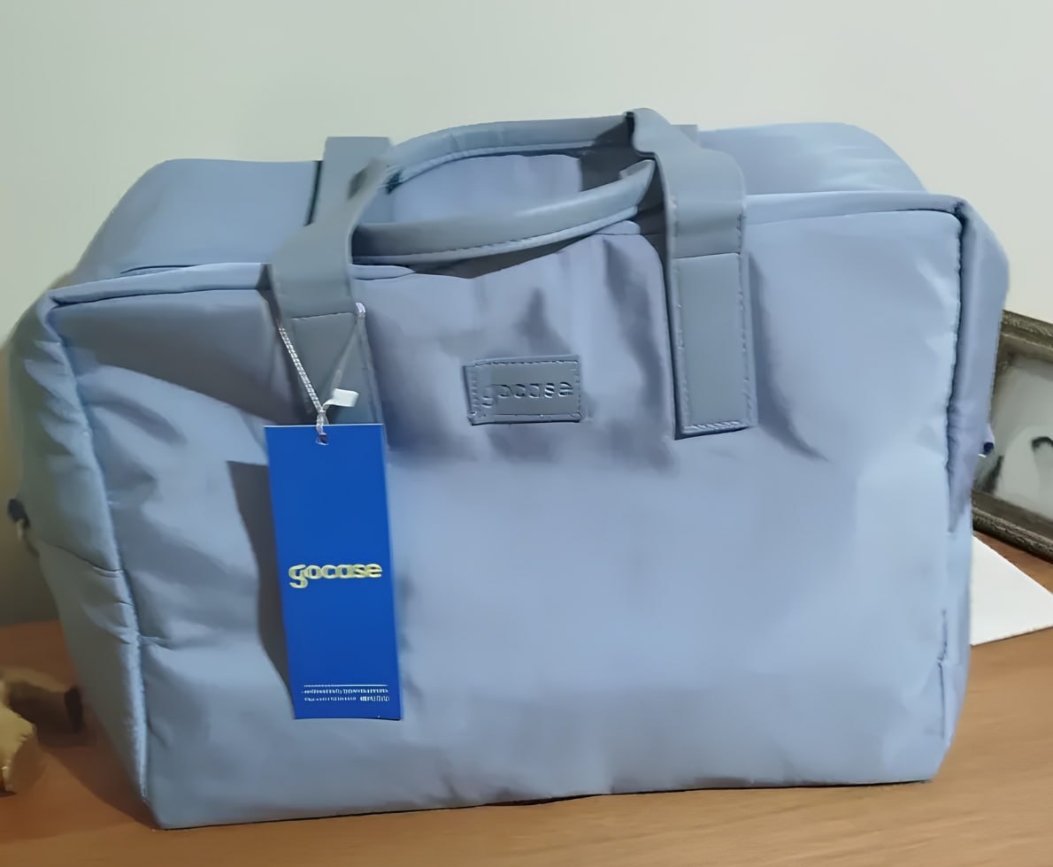Bolsa de Viagem Joy Pro Gocase - Pequenos Defeitos