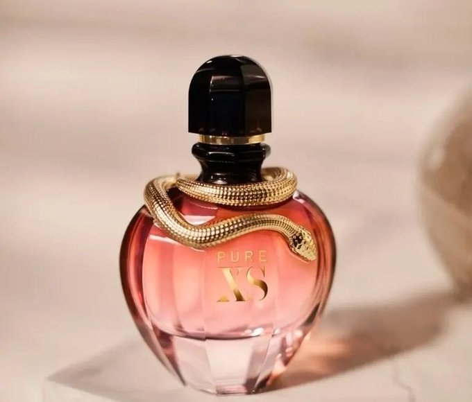 Perfume Rabanne Pure XS EDP 50ml Feminino