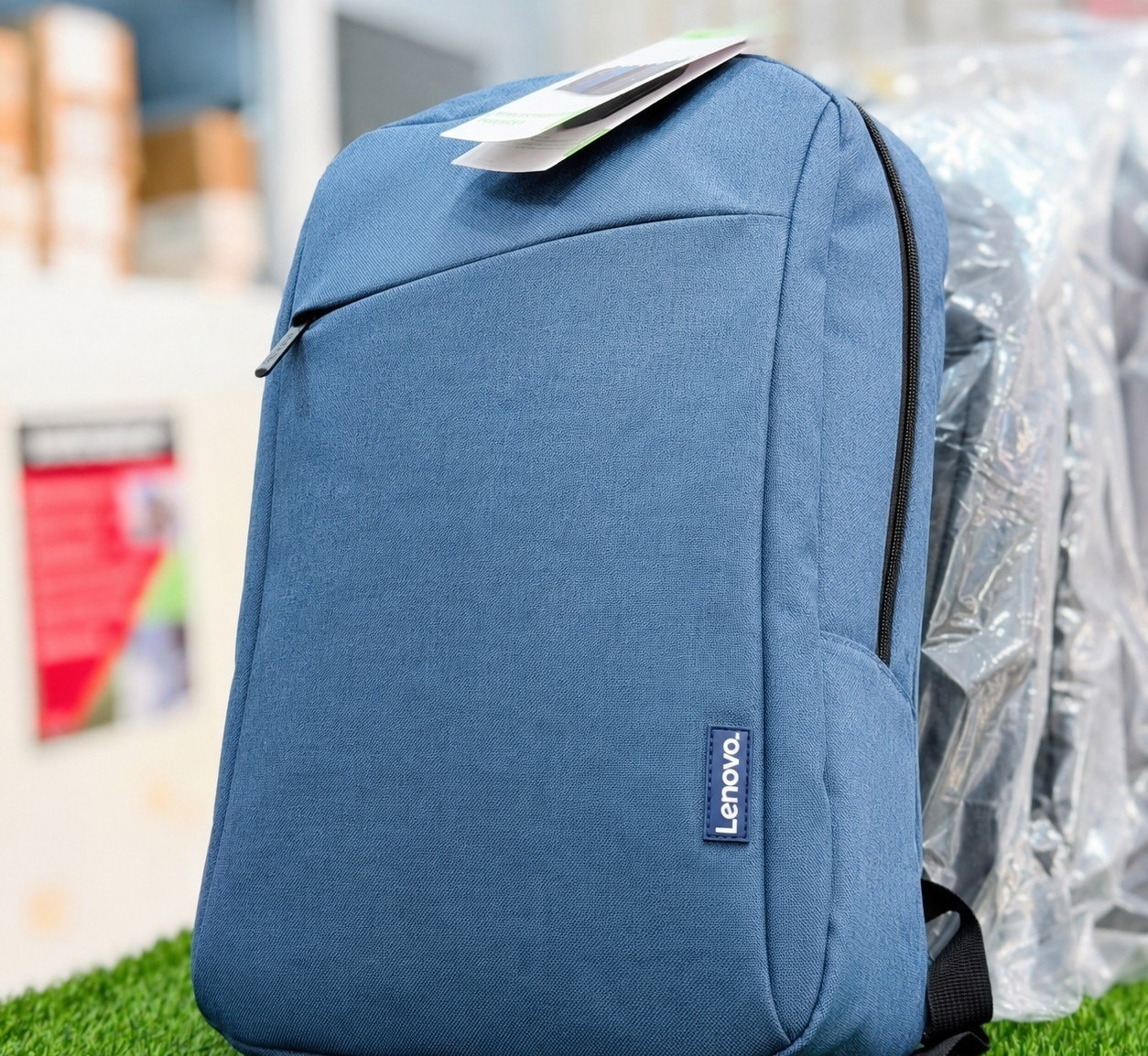 Mochila Lenovo Casual B210 Azul