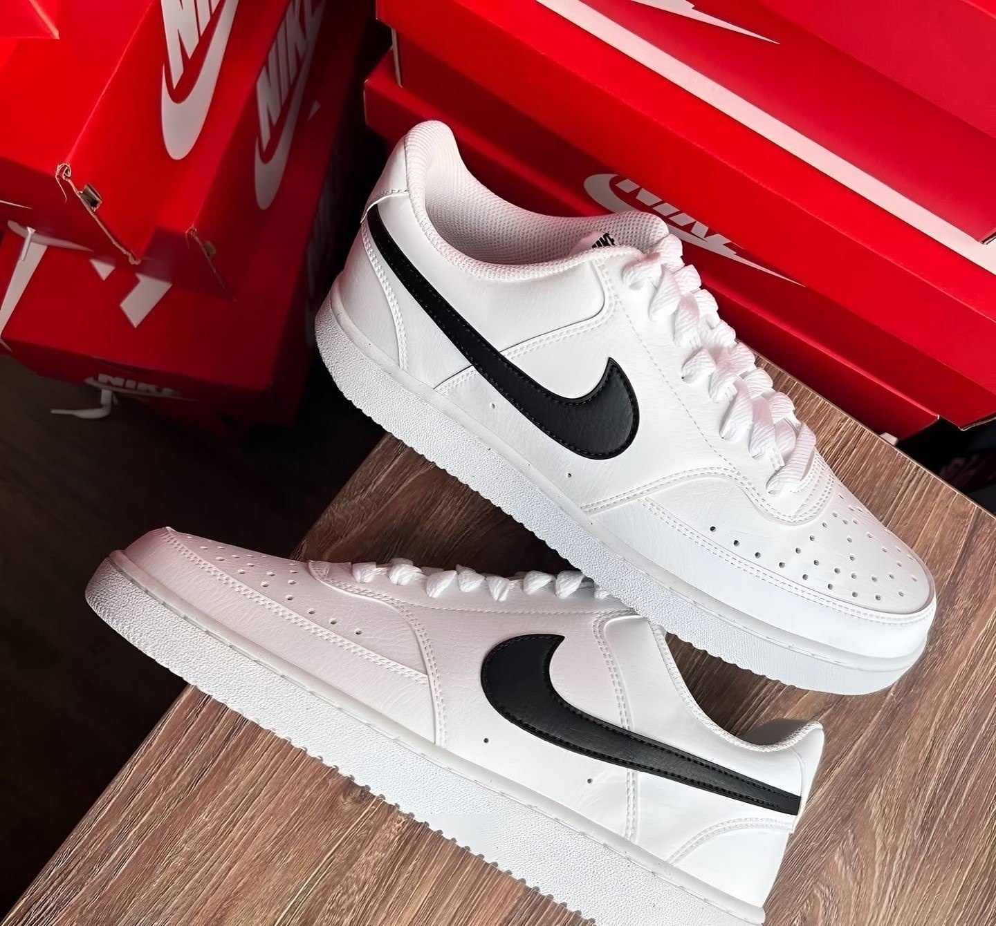 Tênis Nike Court Vision Low Next Nature