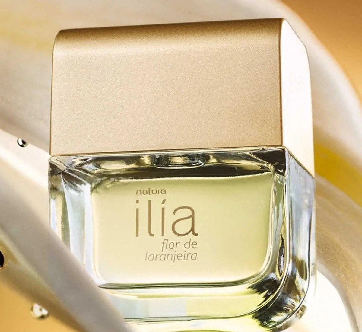 Ilía Flor De Laranjeira 50ml Deo Parfum Natura
