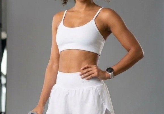 Conjunto Top  Short Duplo