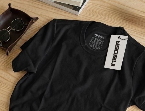 Camiseta Core Insider 3 cores