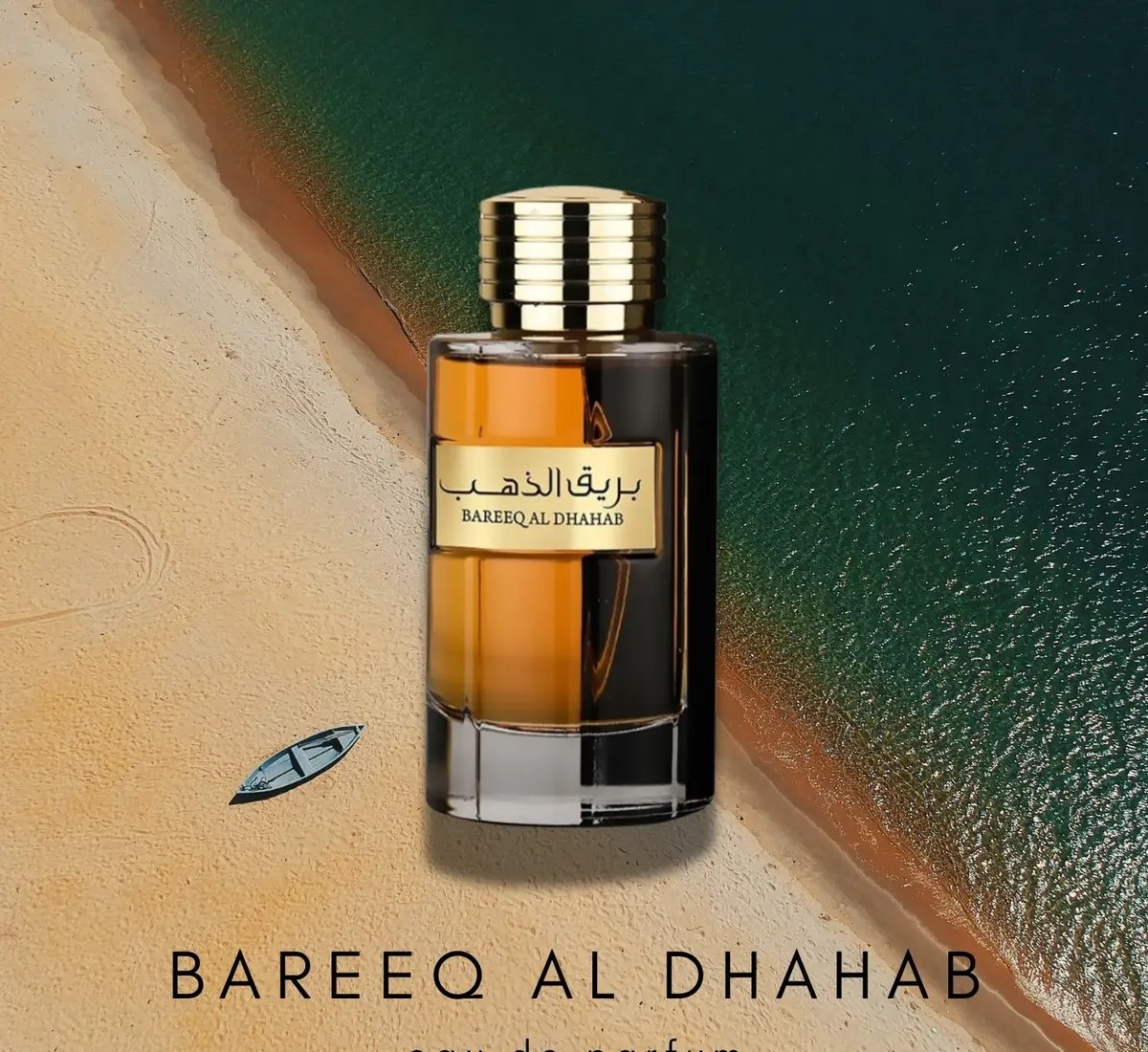 Perfume Árabe Al Wataniah Bareeq Al Dhahab EDP 100ml