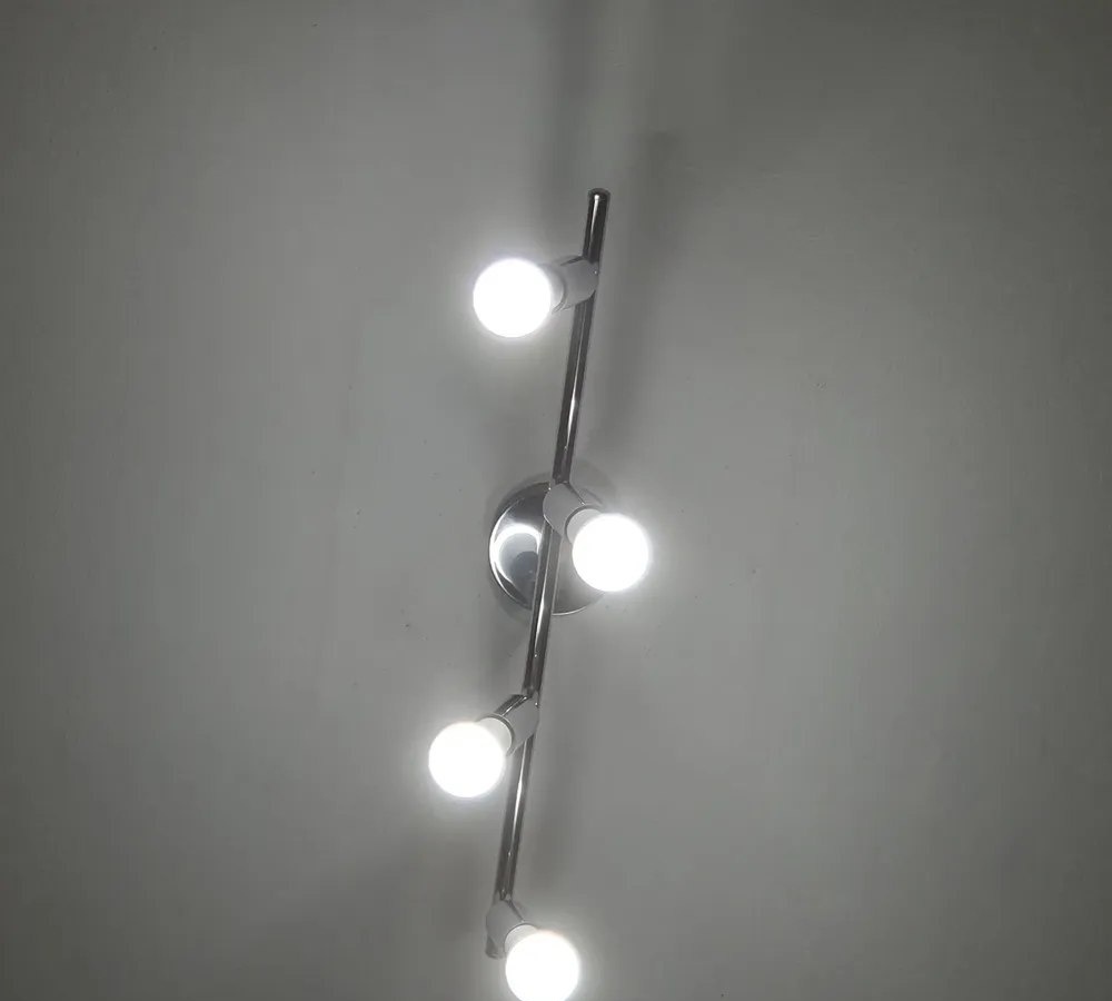 Lâmpada Smart Inteligente com Alexa Wi-Fi EWS 410 Intelbras RGB