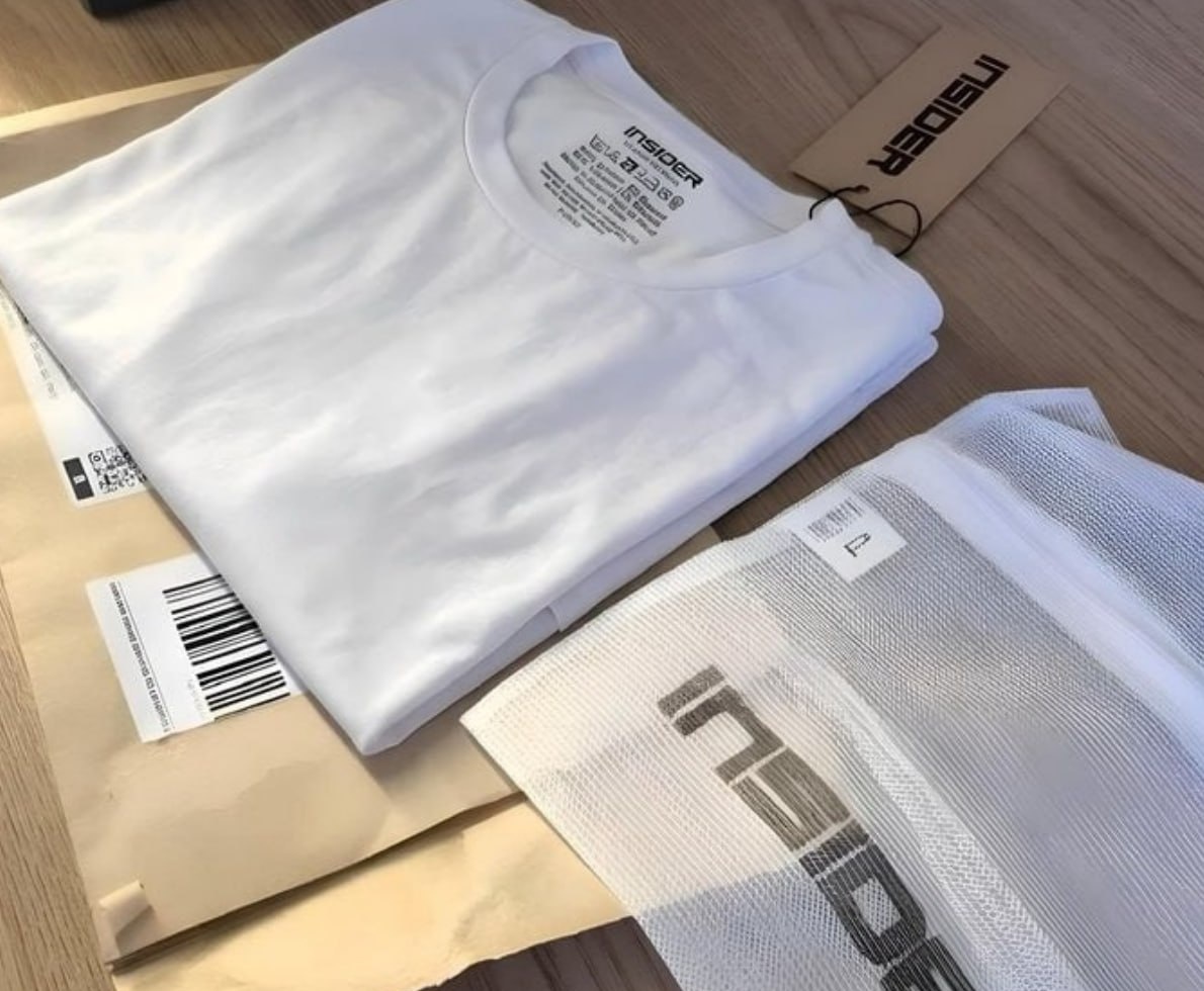 Camiseta Core Insider 3 cores