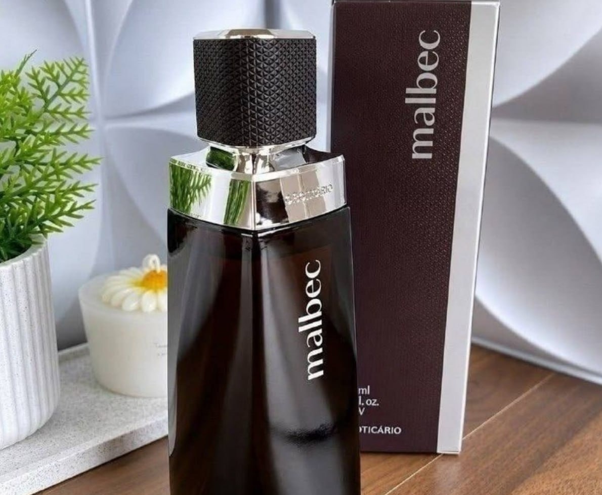 Perfume Malbec Tradicional O Boticário 100ml