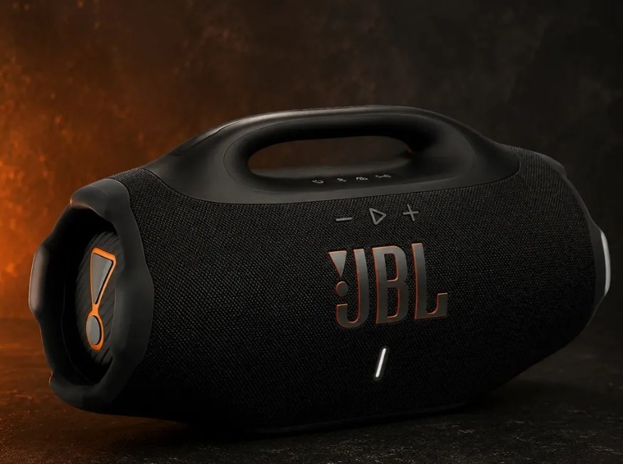 JBL BOOMBOX4 BLACK - PRETA