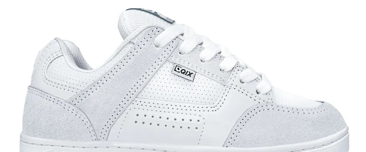 Tênis Qix Skate Retrô AM Original MascFem