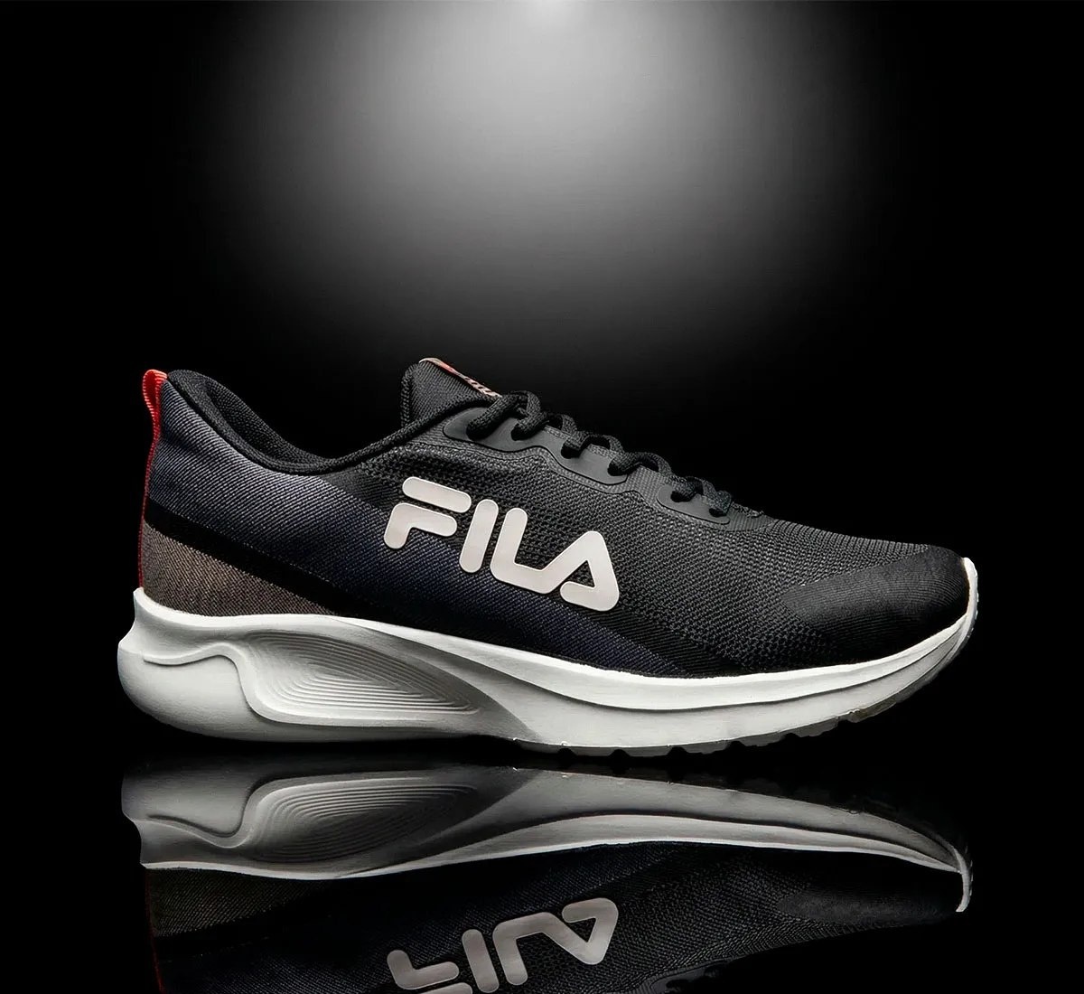 Tênis Fila Vector Masculino Confortável Estilo Esportivo